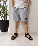 ハーフパンツ パンツ 短パン 水陸両用パンツ ...の詳細画像1