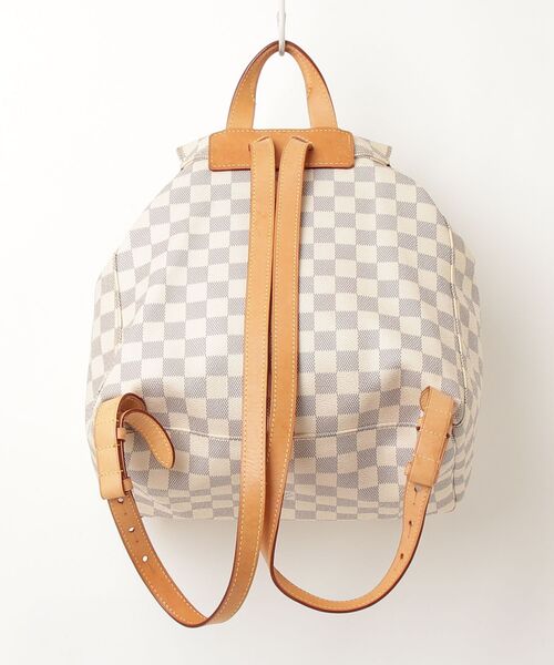 LOUIS VUITTON（ルイ・ヴィトン） ダミエアズール スペロン リュック 