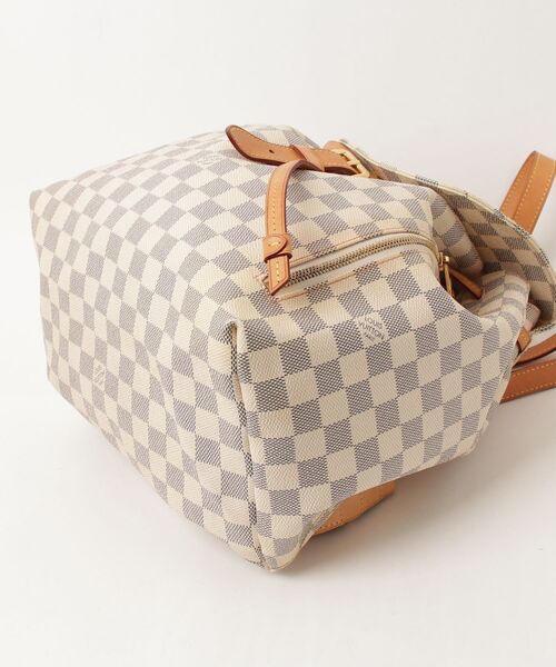 LOUIS VUITTON（ルイ・ヴィトン） ダミエアズール スペロン リュック 