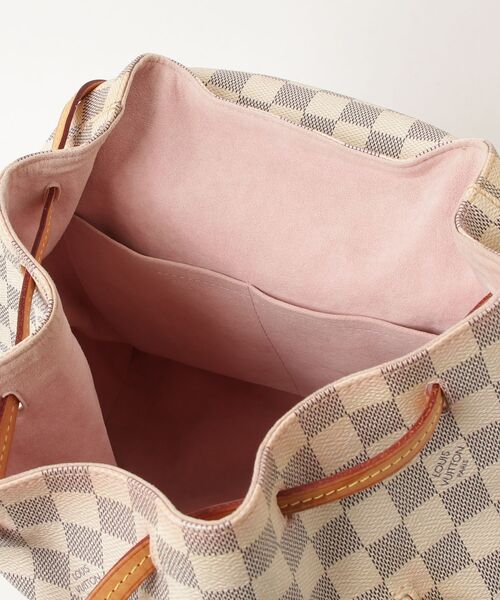 LOUIS VUITTON ダミエ ダミエアズール スペロン ヴィトン スペロンBB 