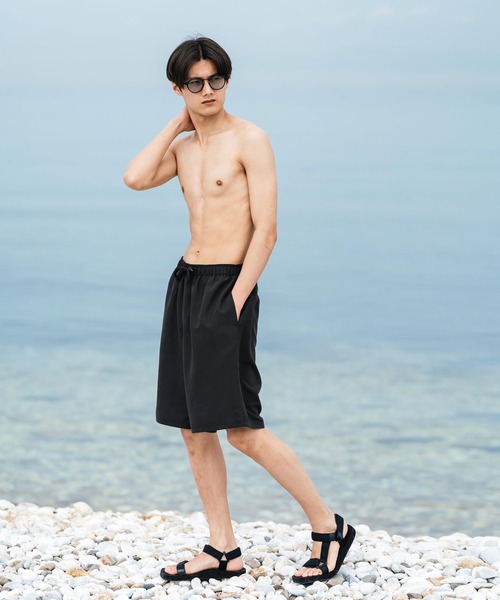 Rocky Monroe（ロッキーモンロー） 水着 水陸両用 耐塩素加工スイム