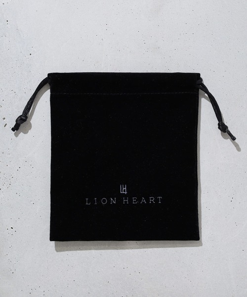 指輪 リング 「数量限定」HOWL20周年アニバーサリーカレッジリング/シルバー925「LION HEART / ライオンハート」 メンズ レディースの画像