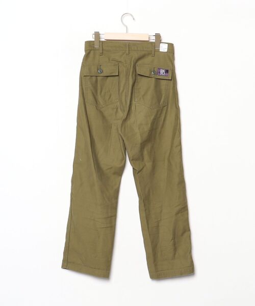 「GUNG HO」 パンツ S グリーン レディース_画像2