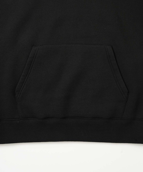 「MILKFED.」 プルオーバーパーカー M ブラック レディース_画像8