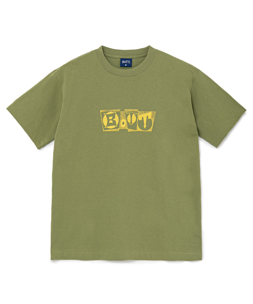 bott tシャツ 最安値！ BoTT（ボット） tシャツ Nut Tee メンズ レディース : ZOZOTOWN Yahoo