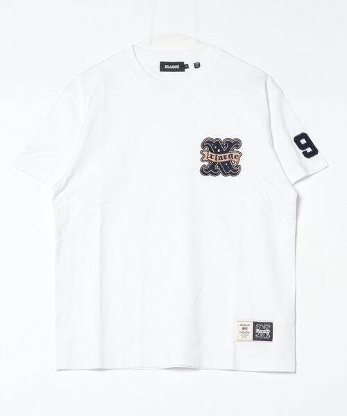 「XLARGE」 半袖Tシャツ L ホワイト メンズ_画像2