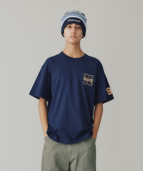 「XLARGE」 半袖Tシャツ L ホワイト メンズ_画像3