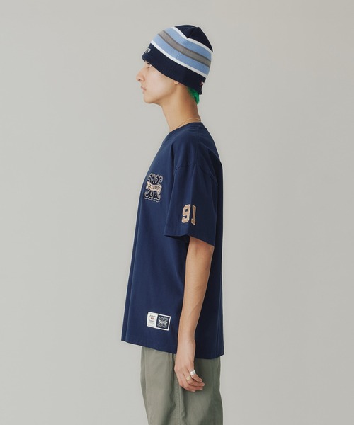 「XLARGE」 半袖Tシャツ L ホワイト メンズ_画像4