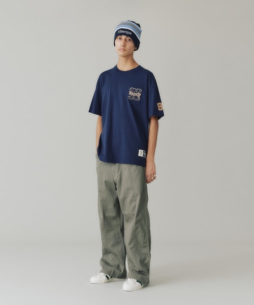 「XLARGE」 半袖Tシャツ L ホワイト メンズ_画像6