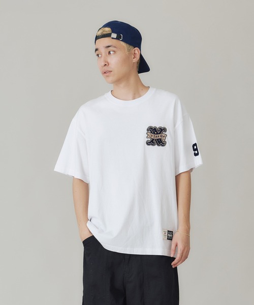 「XLARGE」 半袖Tシャツ L ホワイト メンズ_画像7