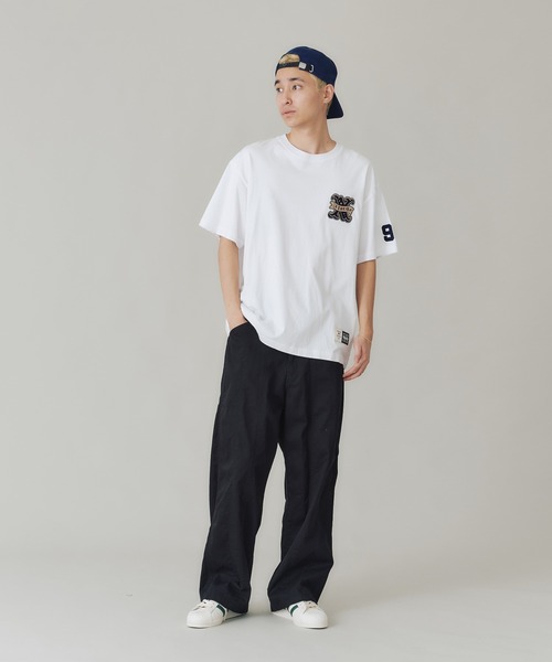 「XLARGE」 半袖Tシャツ L ホワイト メンズ_画像8