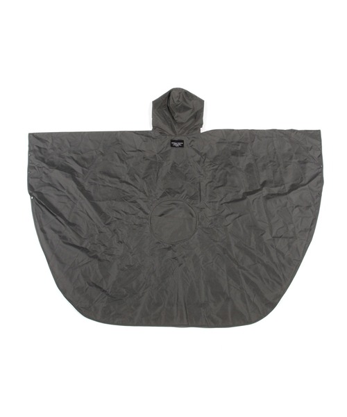 LAKOLE（ラコレ） レインコート カッパ パッカブルレインポンチョ