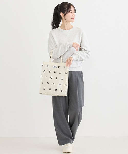 ROOTOTE（ルートート） トートバッグ EU.アーキャトル.ラミネート-V
