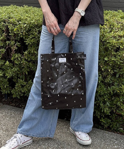 ROOTOTE（ルートート） トートバッグ EU.アーキャトル.ラミネート-V