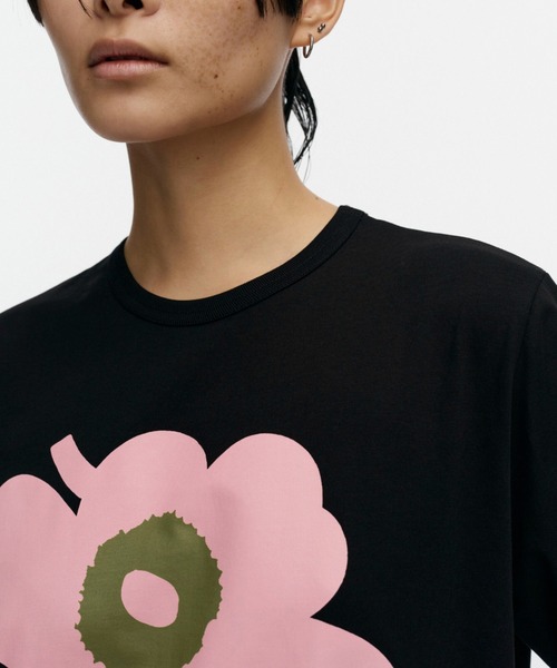 marimekko（マリメッコ） tシャツ 半袖 「ASIA EXCLUSIVE」「kioski