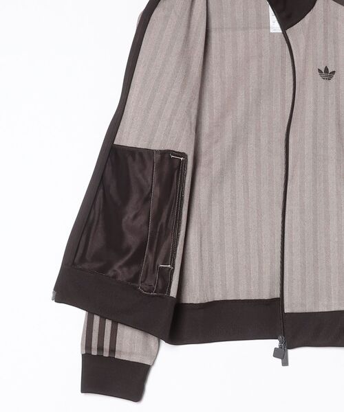 adidas（アディダス） ジャージ トラックトップ OG ツイード