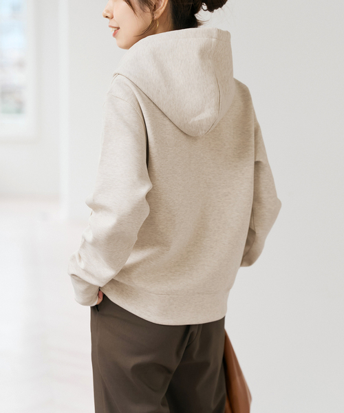 Spick＆Span（スピック アンド スパン） パーカー 「WEB限定カラー有り