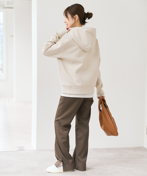 Spick＆Span（スピック アンド スパン） パーカー 「WEB限定カラー有り