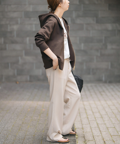 Spick＆Span（スピック アンド スパン） パーカー 「WEB限定カラー有り