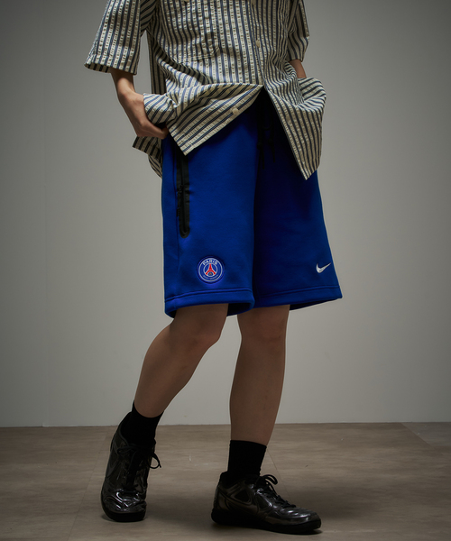 NIKE（ナイキ） パンツ 「NIKE / ナイキ」PSG M NK TCH FLC SHORT