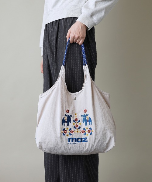 moz（モズ） ショルダーバッグ バッグ 「」軽量 収納力 しっかり お