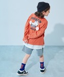 tシャツ 綿100% デビラボ BIGシルエッ...の詳細画像1