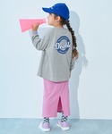 tシャツ 綿100% デビラボ BIGシルエッ...の詳細画像2