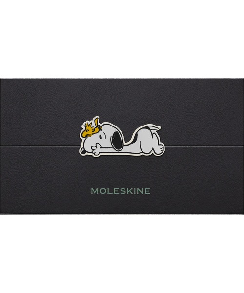 MOLESKINE（モレスキン） 手帳 × ピーナッツ コレクターズボックス