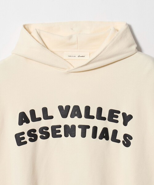 FOG ESSENTIALS（エフオージーエッセンシャルズ） パーカー 「FEAR OF