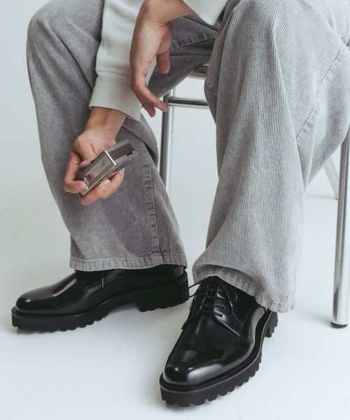 The Kenford Fineshoes スニーカー NEW CLASSIC PLAIN TOE BLACK