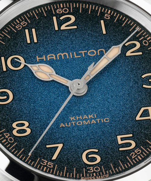 HAMILTON（ハミルトン） 腕時計 メンズ 腕時計 Khaki Field （カーキ