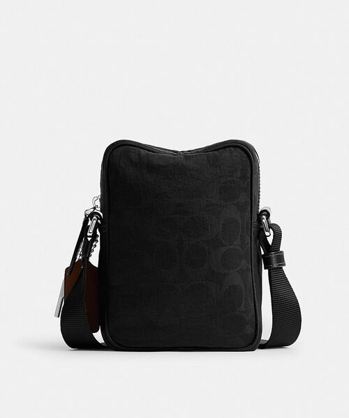 COACH（コーチ） ショルダーバッグ ロック クロスボディ バッグ