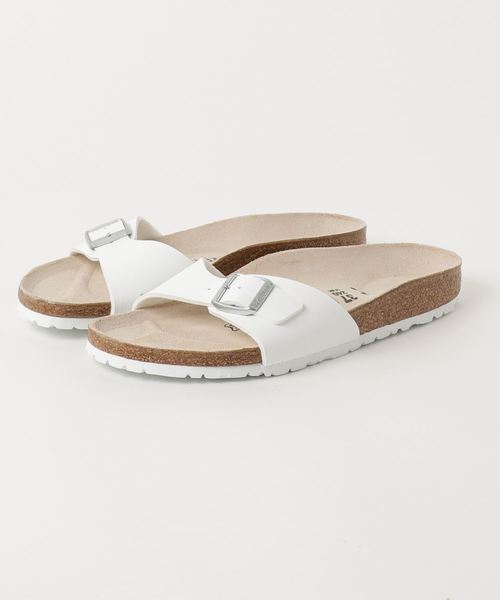 レディース サンダル Zozotown Paypayモール店 通販 Paypayモール Birkenstock ビルケンシュトック Madrid ナローフィット Bst