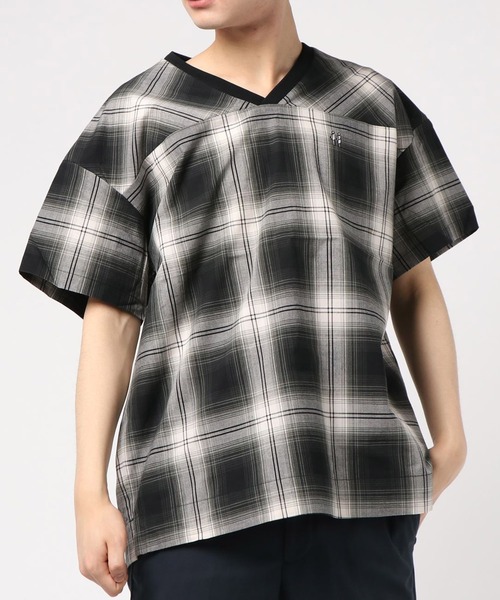 NUMBER (N)INE（ナンバーナイン） シャツ メンズ : ZOZOTOWN Yahoo!店