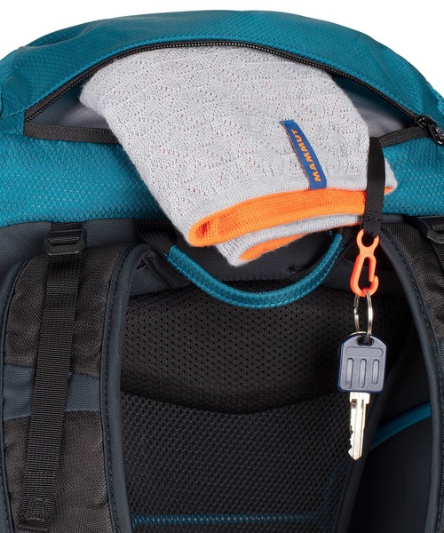 ✨新品未使用 マムート ドュカン  バックパック A4収納  30L MAMMUT デイバック リュック デュカン 30 / Ducan バックパック