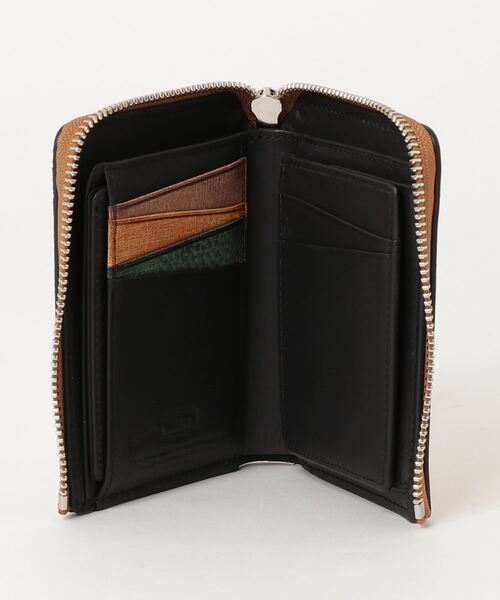 SOLATINA（ソラチナ） 二つ折り財布 財布 Italian cow leather