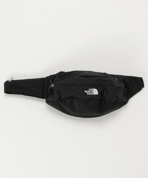 2021 ザ ノースフェイス スウィープ ウエストポーチ ブラック THE NORTH FACE ウエストポーチ 2021春夏 ノースフェイス Sweep