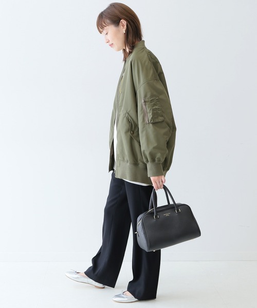 お得定番 パンツ - 通販 - PayPayモール ピンタックセミフレアパンツ◆ ZOZOTOWN PayPayモール店 国産最新品
