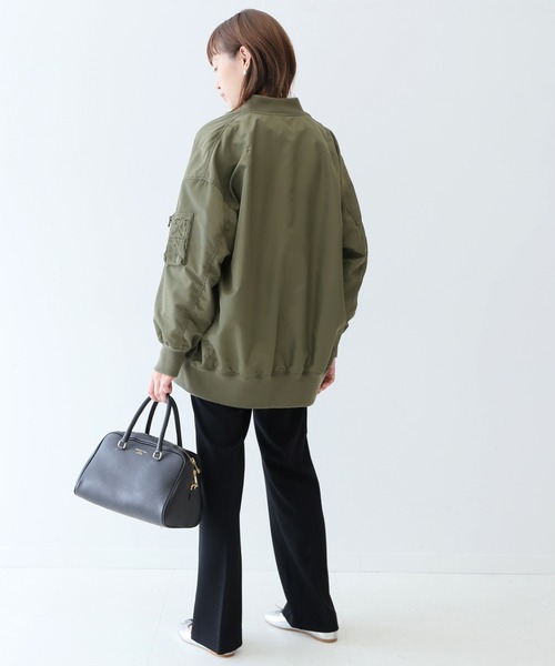 お得定番 パンツ - 通販 - PayPayモール ピンタックセミフレアパンツ◆ ZOZOTOWN PayPayモール店 国産最新品