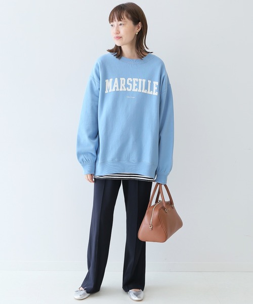 お得定番 パンツ - 通販 - PayPayモール ピンタックセミフレアパンツ◆ ZOZOTOWN PayPayモール店 国産最新品
