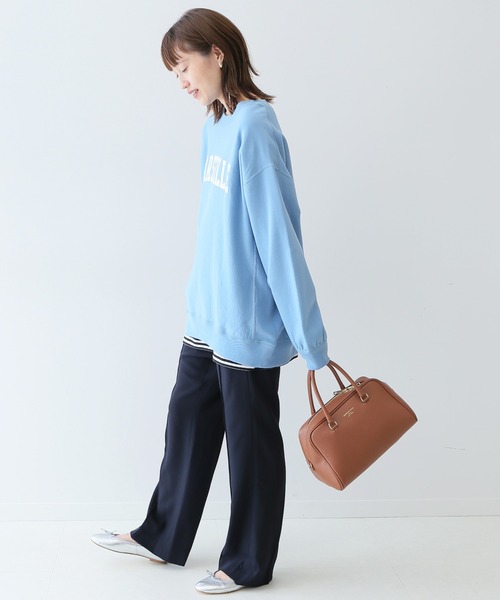 お得定番 パンツ - 通販 - PayPayモール ピンタックセミフレアパンツ◆ ZOZOTOWN PayPayモール店 国産最新品