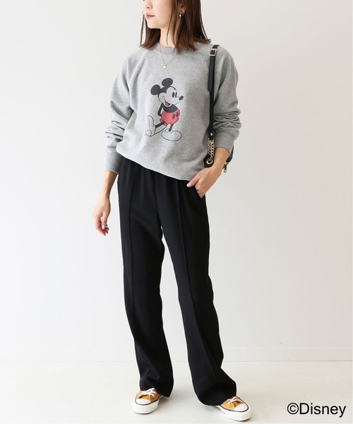 お得定番 パンツ - 通販 - PayPayモール ピンタックセミフレアパンツ◆ ZOZOTOWN PayPayモール店 国産最新品