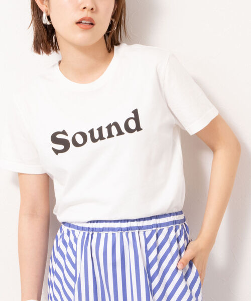 FLAVOR TEE tシャツ Tシャツ 【FLAVOR TEE/フレーバーティ