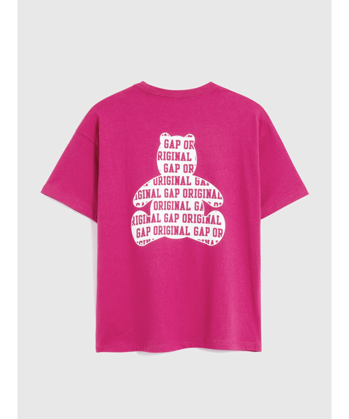 GAP tシャツ ブラナンベア GAPロゴ Tシャツ (キッズ) キッズ 子供服 