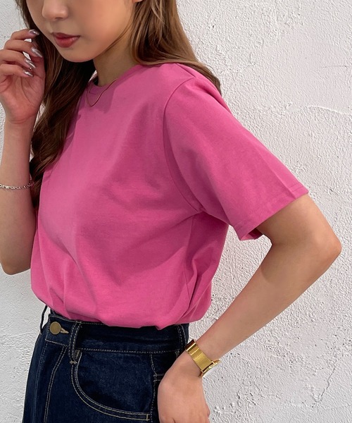 tシャツ Tシャツ カラーTシャツ【ZOZOTOWN限定アイテム】|ZOZOTOWN |03