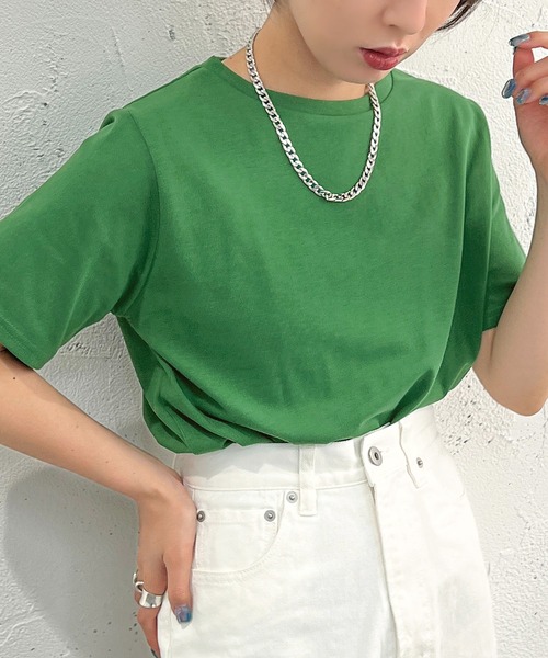 tシャツ Tシャツ カラーTシャツ【ZOZOTOWN限定アイテム】|ZOZOTOWN |01