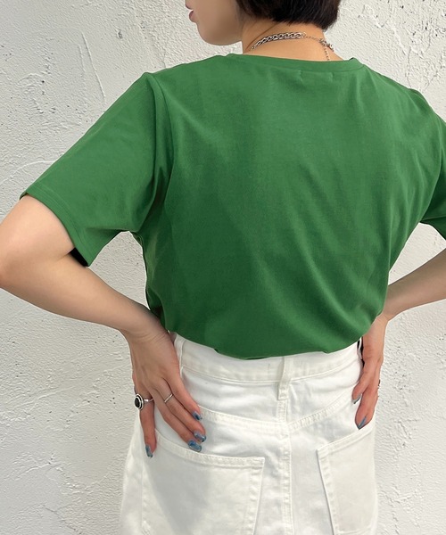 tシャツ Tシャツ カラーTシャツ【ZOZOTOWN限定アイテム】|ZOZOTOWN |21