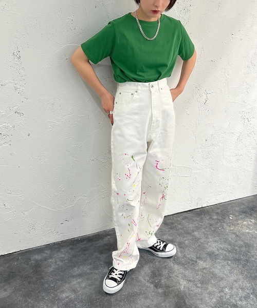 tシャツ Tシャツ カラーTシャツ【ZOZOTOWN限定アイテム】|ZOZOTOWN |22