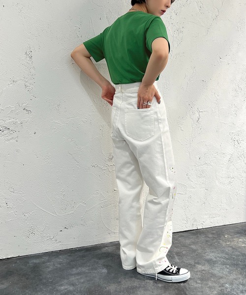 tシャツ Tシャツ カラーTシャツ【ZOZOTOWN限定アイテム】|ZOZOTOWN |24