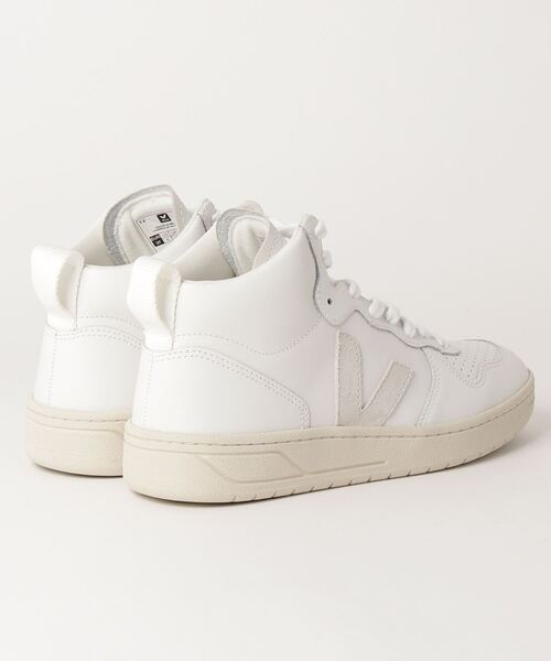 VEJAヴェジャV-15 Chromefree Leather Sneakersスニーカー VEJA スニーカー V-15 レディース メンズ : ZOZOTOWN Yahoo!店